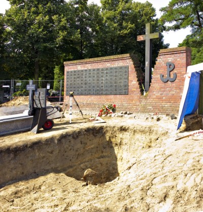 Specjaliści z Wrocławia szukają szczątków Żołnierzy Wyklętych - 2
