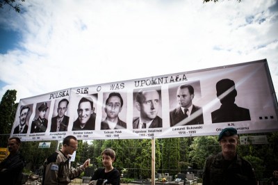 Specjaliści z Wrocławia szukają szczątków Żołnierzy Wyklętych - 5