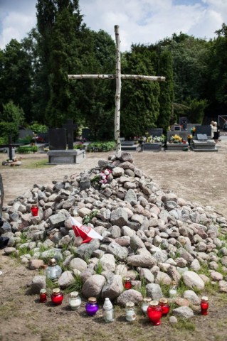 Specjaliści z Wrocławia szukają szczątków Żołnierzy Wyklętych - 6