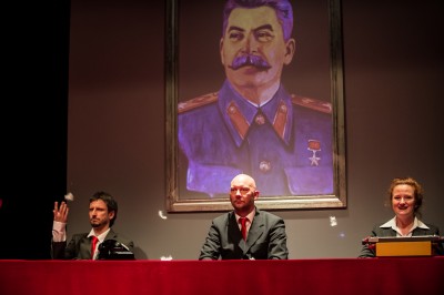 Historia pomnika Stalina w Teatrze Lalek - 12