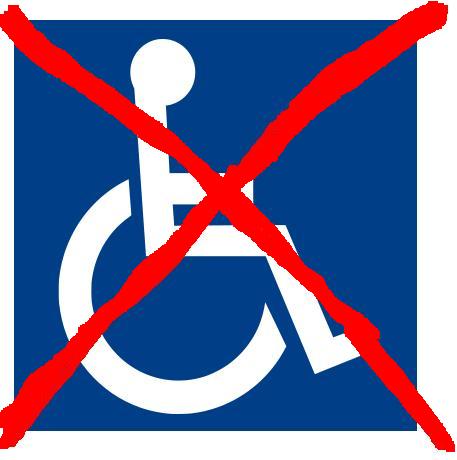 Wrocławskie puby zamknięte dla niepełnosprawnych (Posłuchaj) - 