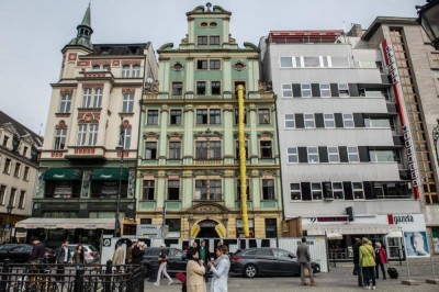 Wyjątkowa kamienica na wrocławskim Placu Solnym 