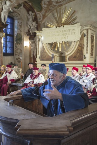 Studenci Uniwersytetu Wrocławskiego oficjalnie rozpoczęli rok akademicki - 11