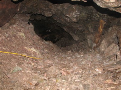 Podziemne odkrycie w Bolkowie (Zobacz) - 2