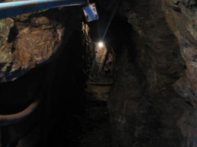 Podziemne odkrycie w Bolkowie (Zobacz) - 3