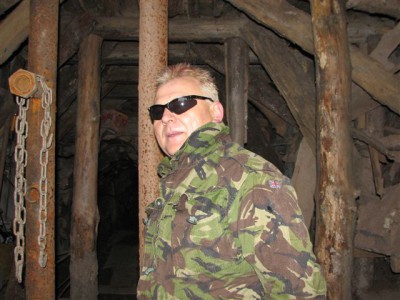 Podziemne odkrycie w Bolkowie (Zobacz) - 6