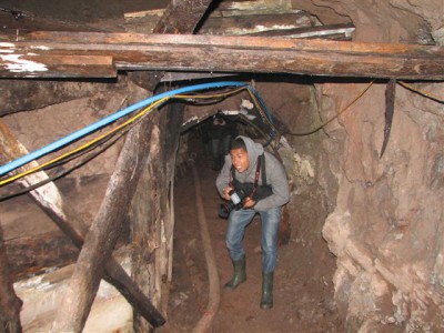 Podziemne odkrycie w Bolkowie (Zobacz) - 7