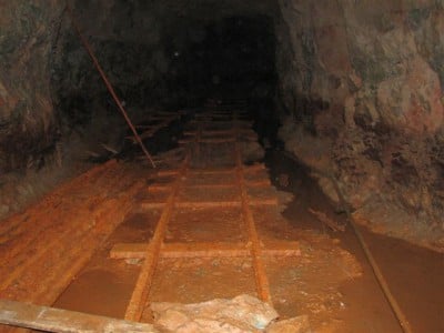 Podziemne odkrycie w Bolkowie (Zobacz) - 25