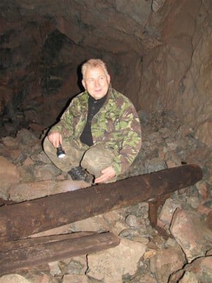 Podziemne odkrycie w Bolkowie (Zobacz) - 31