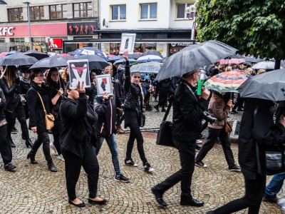 Czarny Poniedziałek we Wrocławiu - 6