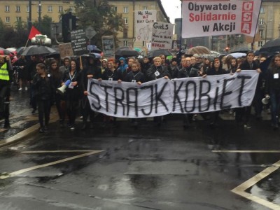 Czarny Poniedziałek we Wrocławiu