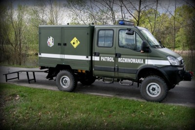 Podwrocławski arsenał ciągle śmiertelnie niebezpieczny [ZDJĘCIA] - 4
