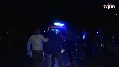Zamieszki przed komisariatem w Miliczu - 4