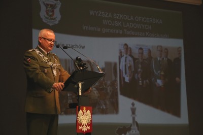 Wojskowi świętowali początek roku akademickiego - 10