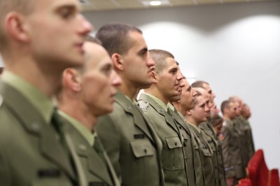 Wojskowi świętowali początek roku akademickiego - 11