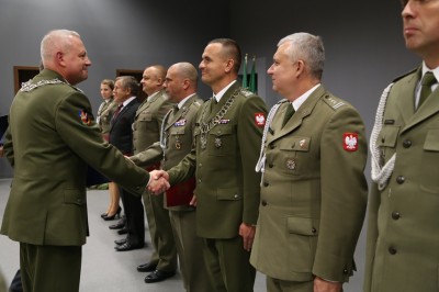 Wojskowi świętowali początek roku akademickiego - 13