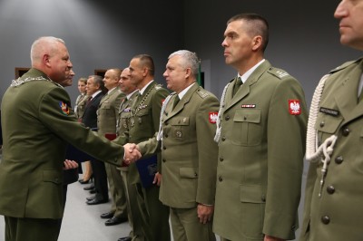Wojskowi świętowali początek roku akademickiego - 14