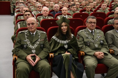 Wojskowi świętowali początek roku akademickiego - 17