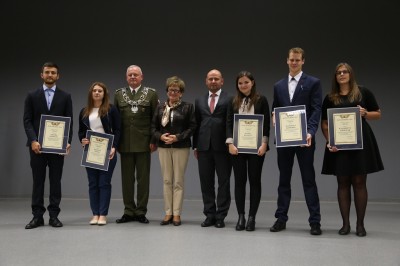 Wojskowi świętowali początek roku akademickiego - 19