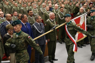 Wojskowi świętowali początek roku akademickiego - 4