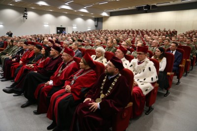 Wojskowi świętowali początek roku akademickiego - 7