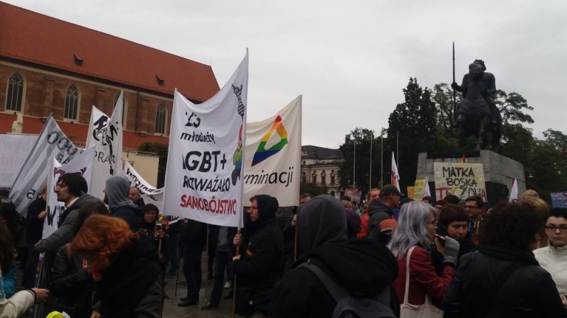 Marsz Równości we Wrocławiu - 