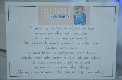DRJ: 3. Festiwal Marii Czubaszek w Polanicy Zdroju (ZDJĘCIA) - 10