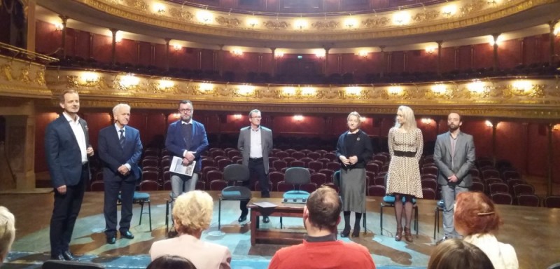 Opera Wrocławska: Nowy sezon z nowym kierownictwem -