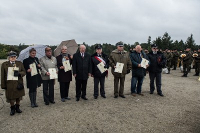 73. rocznica chrztu bojwego 1. Dywziji Piechoty im. Tadeusza Kościuszki pod Lenino - 10
