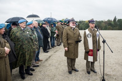 73. rocznica chrztu bojwego 1. Dywziji Piechoty im. Tadeusza Kościuszki pod Lenino - 11