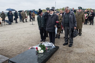 73. rocznica chrztu bojwego 1. Dywziji Piechoty im. Tadeusza Kościuszki pod Lenino - 12