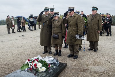 73. rocznica chrztu bojwego 1. Dywziji Piechoty im. Tadeusza Kościuszki pod Lenino - 13