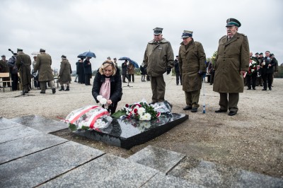73. rocznica chrztu bojwego 1. Dywziji Piechoty im. Tadeusza Kościuszki pod Lenino - 14