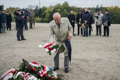 73. rocznica chrztu bojwego 1. Dywziji Piechoty im. Tadeusza Kościuszki pod Lenino - 17