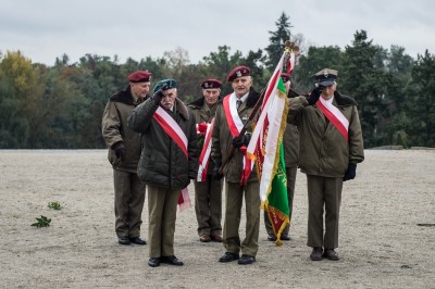 73. rocznica chrztu bojwego 1. Dywziji Piechoty im. Tadeusza Kościuszki pod Lenino - 18