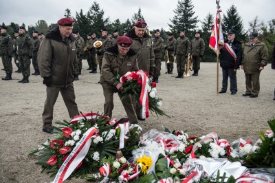73. rocznica chrztu bojwego 1. Dywziji Piechoty im. Tadeusza Kościuszki pod Lenino - 19