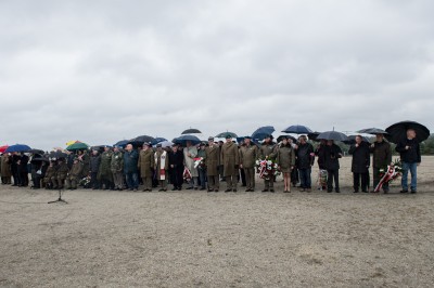73. rocznica chrztu bojwego 1. Dywziji Piechoty im. Tadeusza Kościuszki pod Lenino - 2