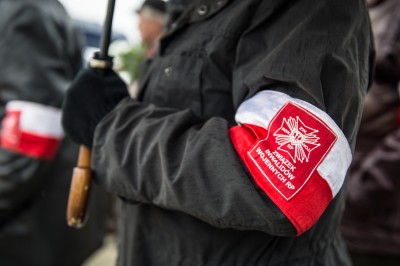 73. rocznica chrztu bojwego 1. Dywziji Piechoty im. Tadeusza Kościuszki pod Lenino - 4