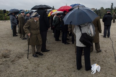 73. rocznica chrztu bojwego 1. Dywziji Piechoty im. Tadeusza Kościuszki pod Lenino - 8