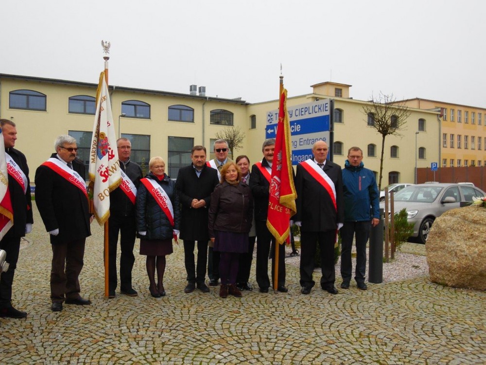Przewodniczący Solidarności w Jeleniej G&oacute;rze (ZDJĘCIA)