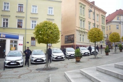 Wałbrzyska policja dostała nowe radiowozy w ramach funduszu obywatelskiego - 5