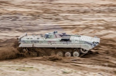 Czołgi, rakiety i ogień. Wojska Bundeswehry na Dolnym Śląsku - 9