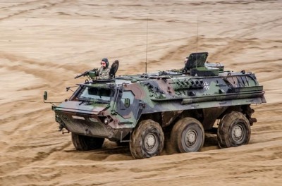 Czołgi, rakiety i ogień. Wojska Bundeswehry na Dolnym Śląsku - 10