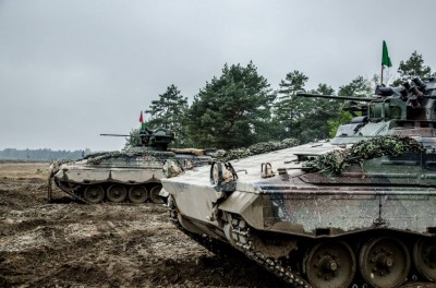 Czołgi, rakiety i ogień. Wojska Bundeswehry na Dolnym Śląsku - 4