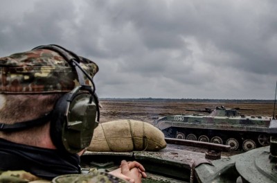 Czołgi, rakiety i ogień. Wojska Bundeswehry na Dolnym Śląsku - 5