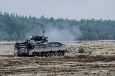 Czołgi, rakiety i ogień. Wojska Bundeswehry na Dolnym Śląsku - 6