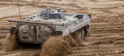 Czołgi, rakiety i ogień. Wojska Bundeswehry na Dolnym Śląsku - 7