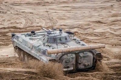 Czołgi, rakiety i ogień. Wojska Bundeswehry na Dolnym Śląsku - 8