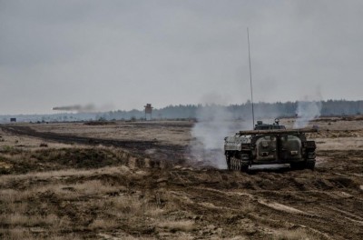 Czołgi, rakiety i ogień. Wojska Bundeswehry na Dolnym Śląsku