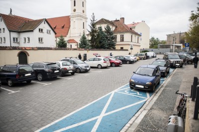 Zbyt drogie parkowanie przy szpitalach [REAKCJA24] - 5